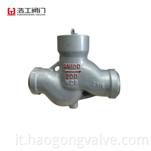 Pressure Seal Check Valve Lift Disc Jpg